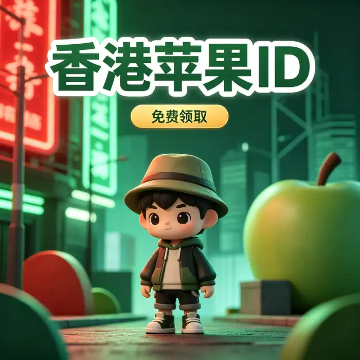 港区appleid帐号与苹果 ID 安全验证及密码管理示意
