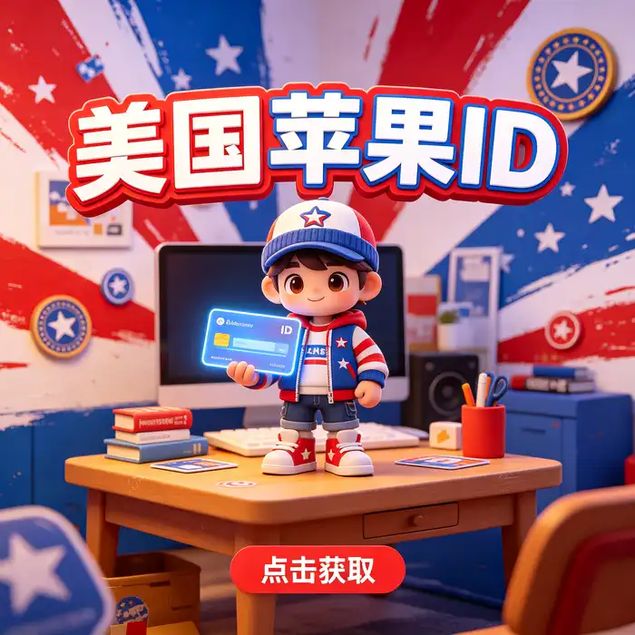 ios共享id与美国账号id网相关地区选择和隐私风险提示